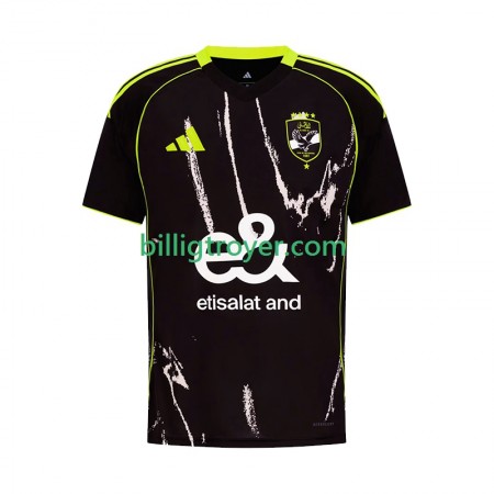 Billige Fotballdrakter Al Ahly SC Bortedraktsett 2025/26 Kortermet